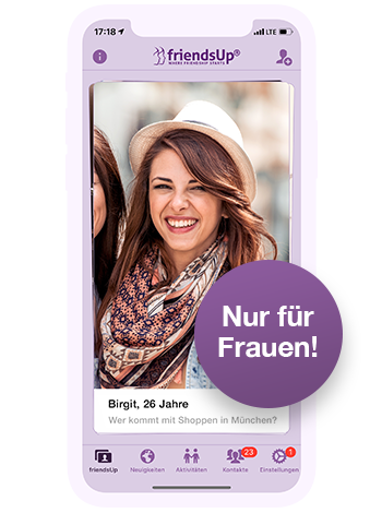 Exklusiv nur für Frauen!