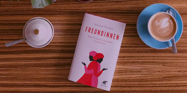 Freundinnen in der Literatur