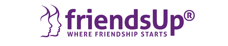 friendsUp - Finde Freundinnen in deiner NÃ¤he
