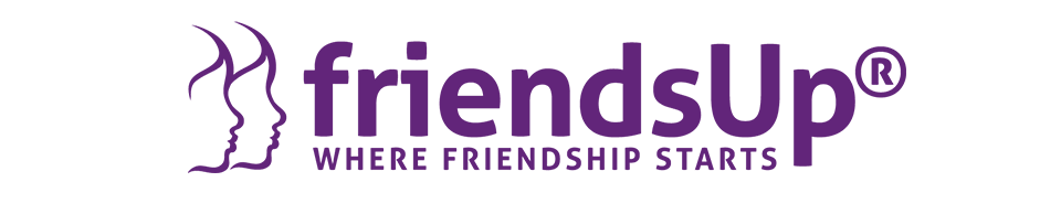 friendsUp - Finde Freundinnen in deiner Nähe