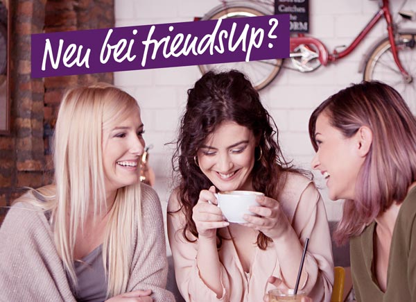 Tipss für neue Nutzerinnen.